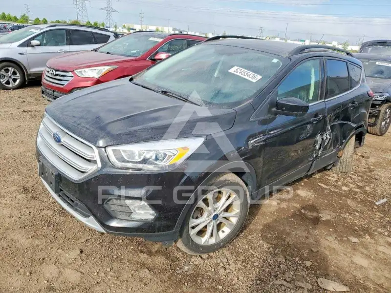 2019 Ford ESCAPE фото