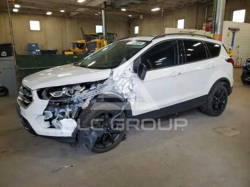 2019 Ford ESCAPE фото