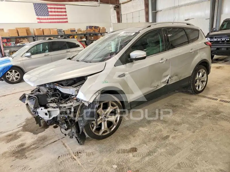 2019 Ford ESCAPE фото