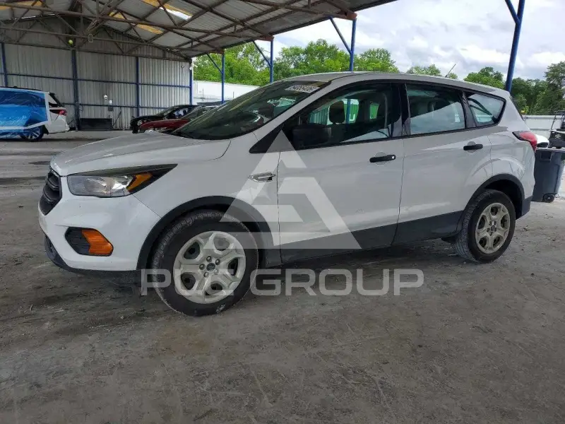 2019 Ford ESCAPE фото