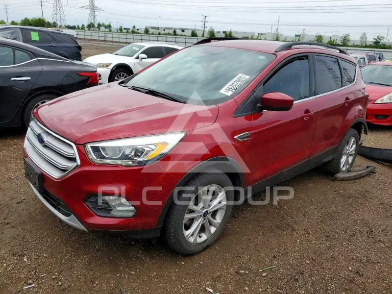 2019 Ford ESCAPE фото