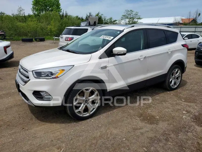 2019 Ford ESCAPE фото