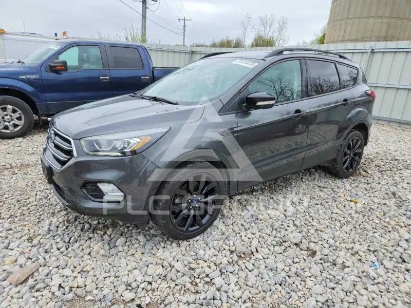2019 Ford ESCAPE фото