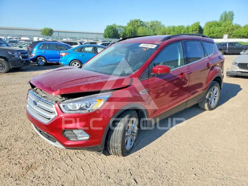 2019 Ford ESCAPE фото