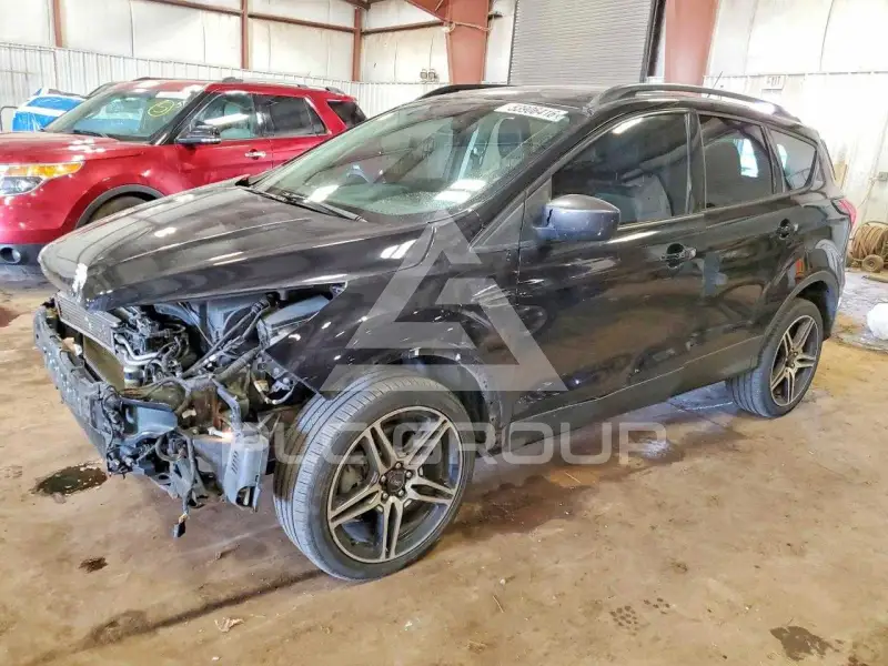 2019 Ford ESCAPE фото