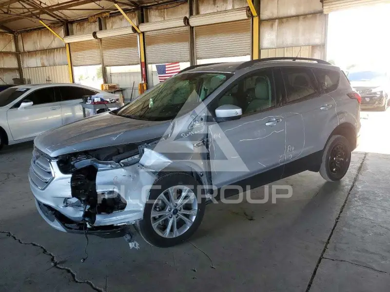 2019 Ford ESCAPE фото