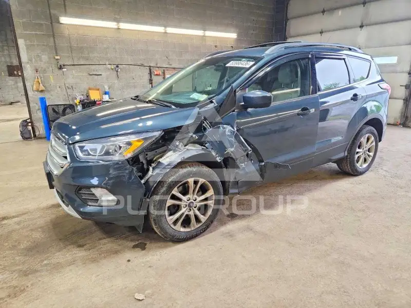 2019 Ford ESCAPE photo
