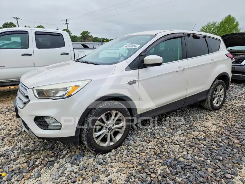 2019 Ford ESCAPE photo