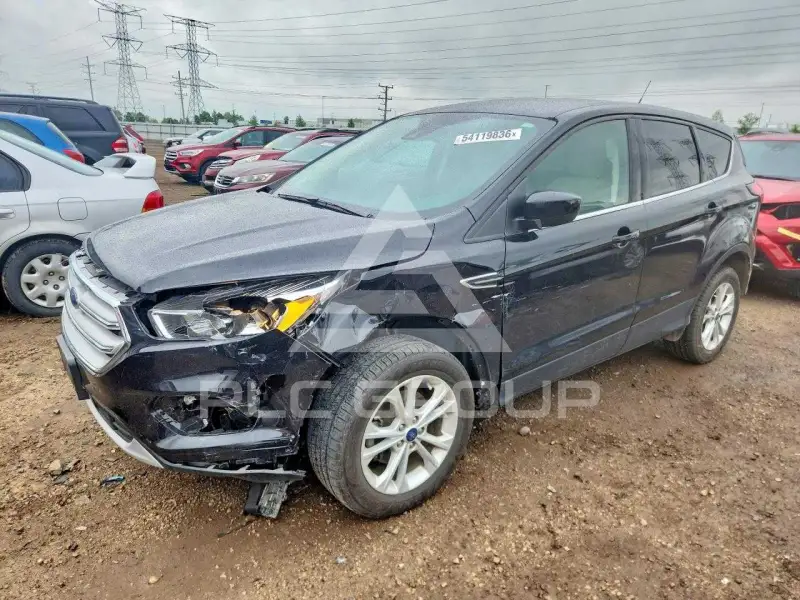 2019 Ford ESCAPE photo