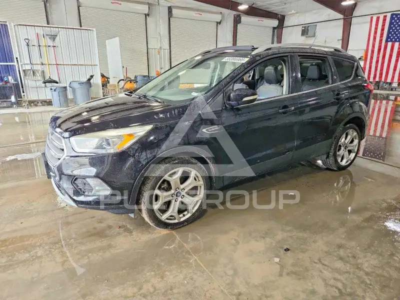 2019 Ford ESCAPE photo