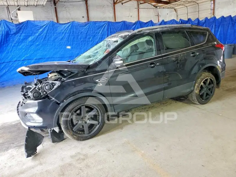 2019 Ford ESCAPE фото
