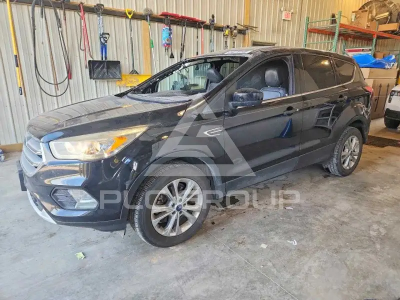 2019 Ford ESCAPE фото