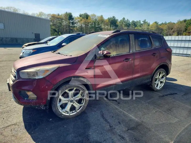 2019 Ford ESCAPE фото