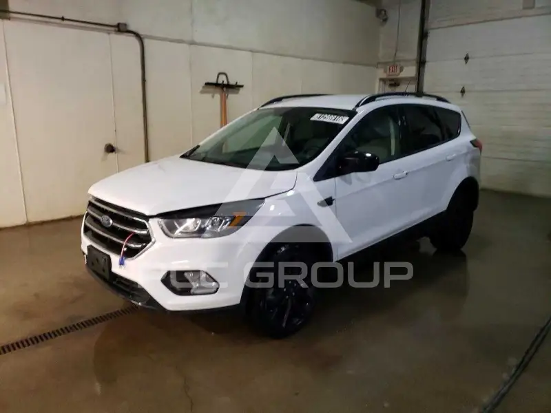 2019 Ford ESCAPE фото