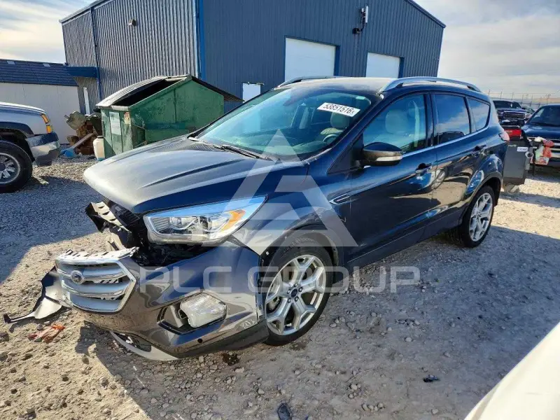 2019 Ford ESCAPE photo