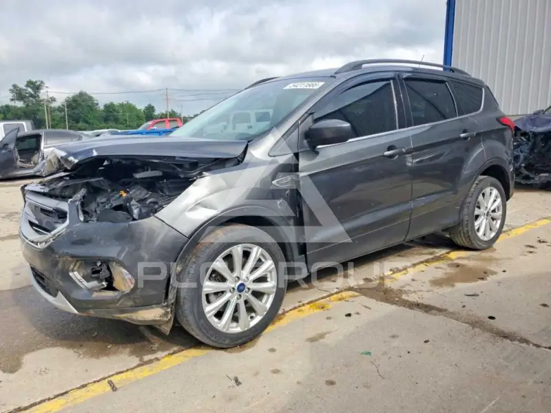 2019 Ford ESCAPE фото