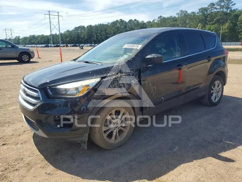 2019 Ford ESCAPE фото