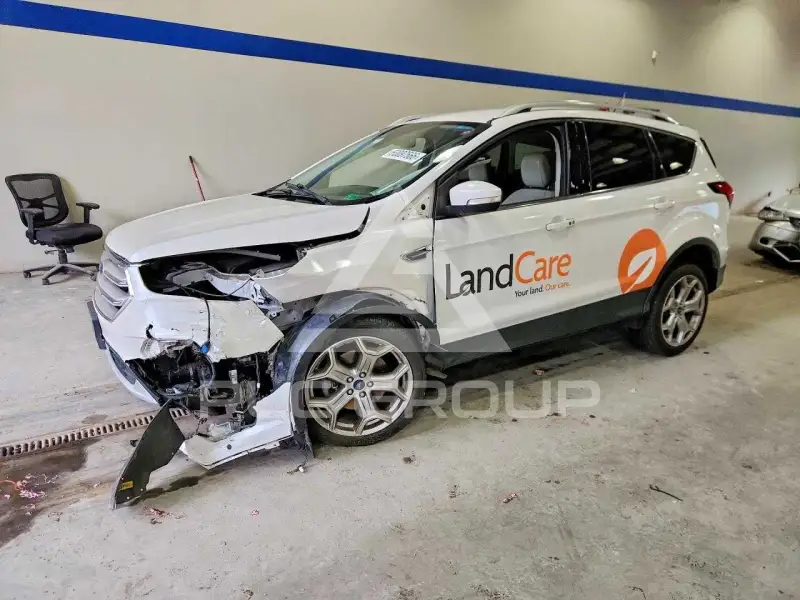 2019 Ford ESCAPE фото