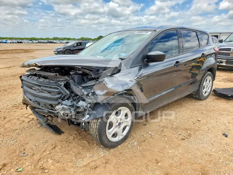 2019 Ford ESCAPE photo