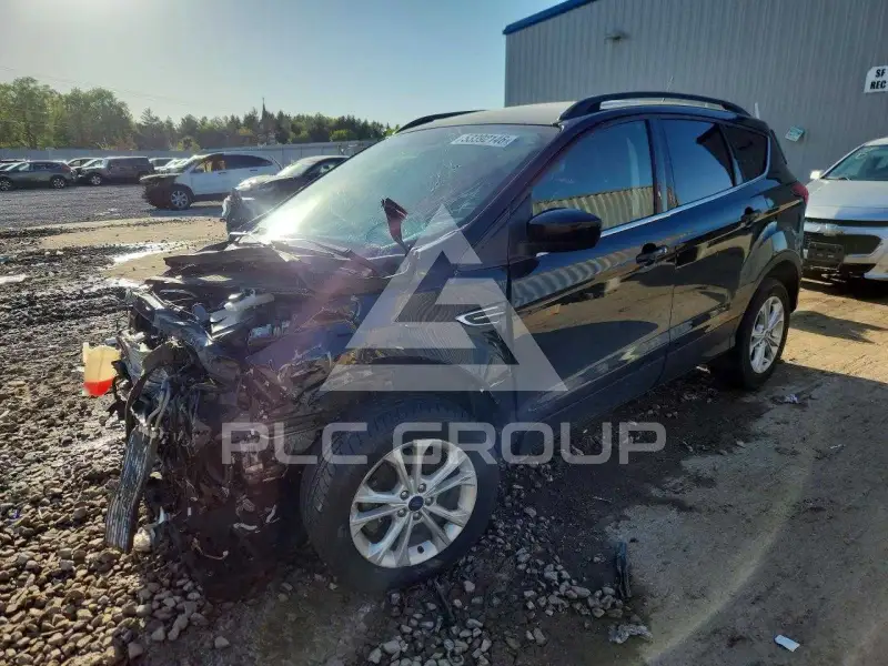 2019 Ford ESCAPE photo