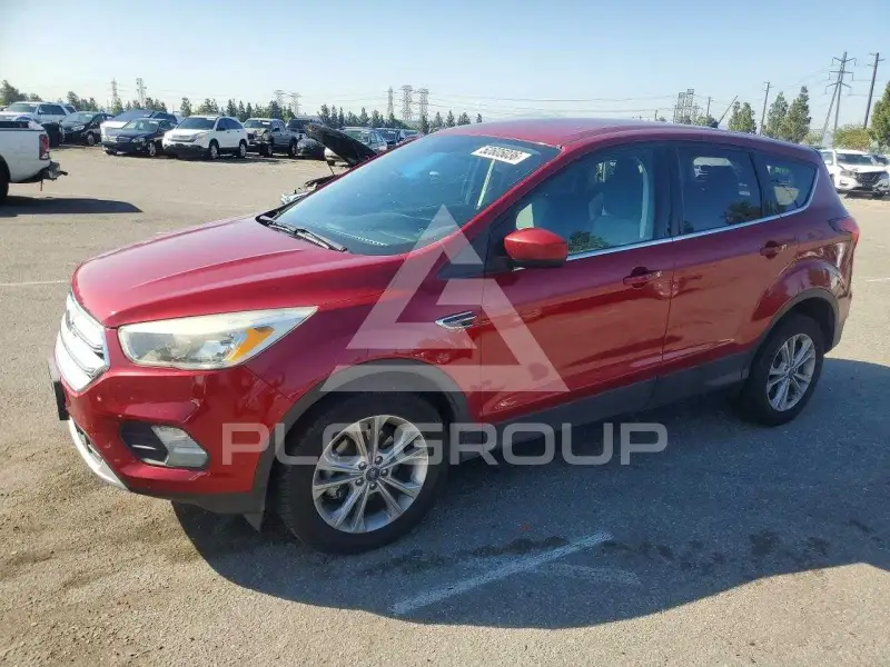 2019 Ford ESCAPE photo