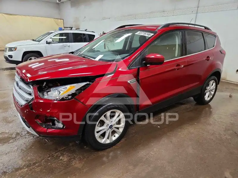 2019 Ford ESCAPE фото