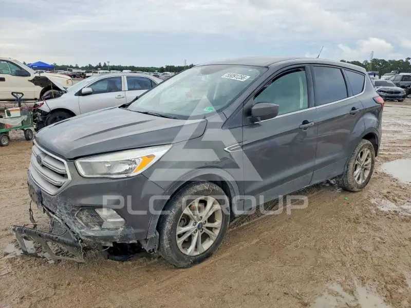 2019 Ford ESCAPE photo