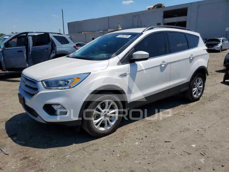 2019 Ford ESCAPE фото