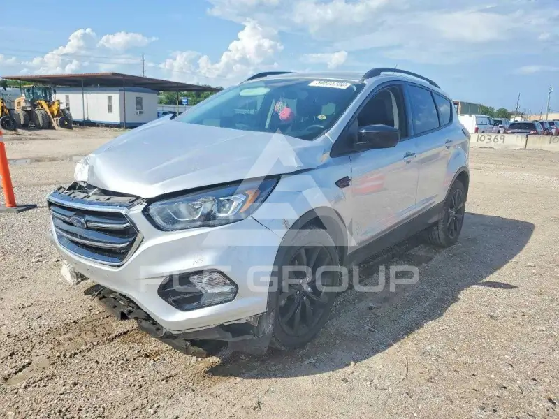 2019 Ford ESCAPE фото