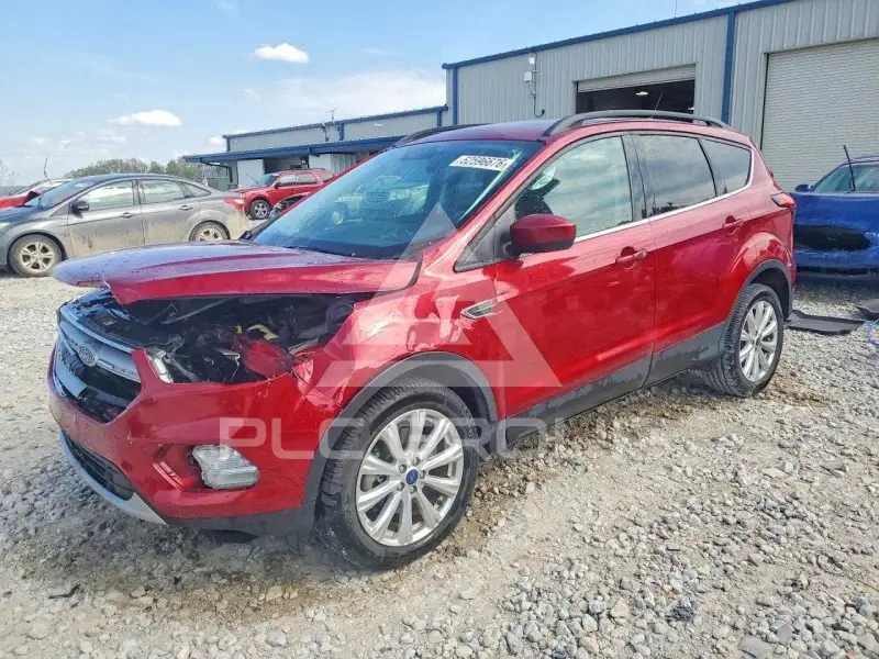2019 Ford ESCAPE фото