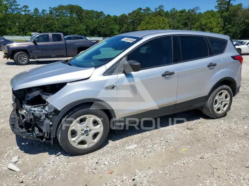 2019 Ford ESCAPE фото