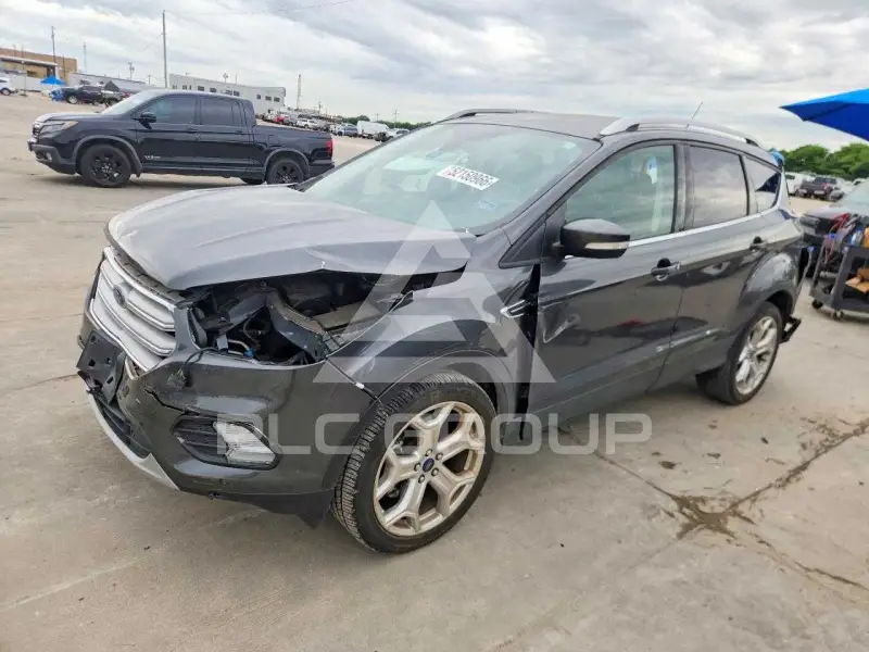 2019 Ford ESCAPE фото