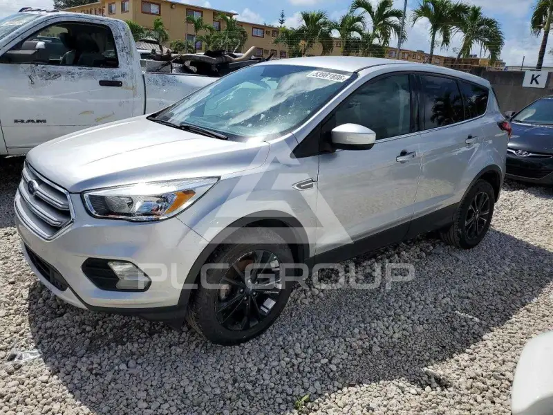 2019 Ford ESCAPE фото