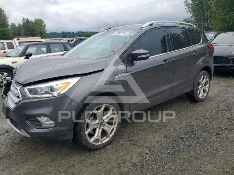 2019 Ford ESCAPE фото