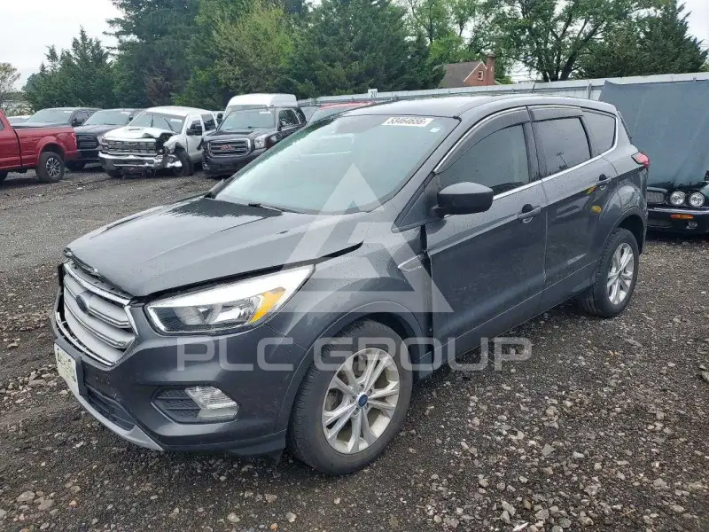 2019 Ford ESCAPE фото