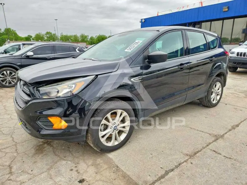 2019 Ford ESCAPE фото