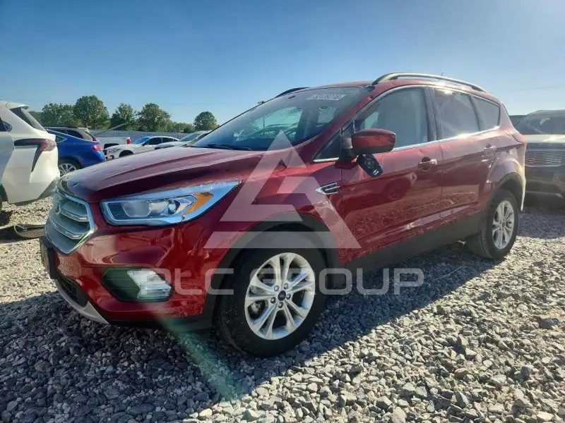 2019 Ford ESCAPE фото