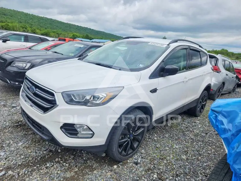 2019 Ford ESCAPE фото