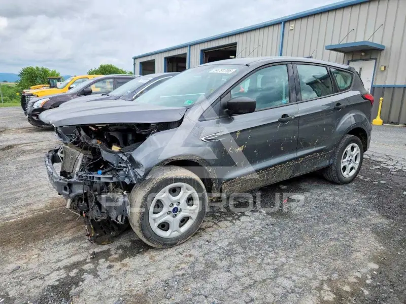 2019 Ford ESCAPE фото