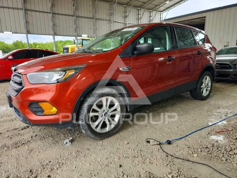 2019 Ford ESCAPE фото