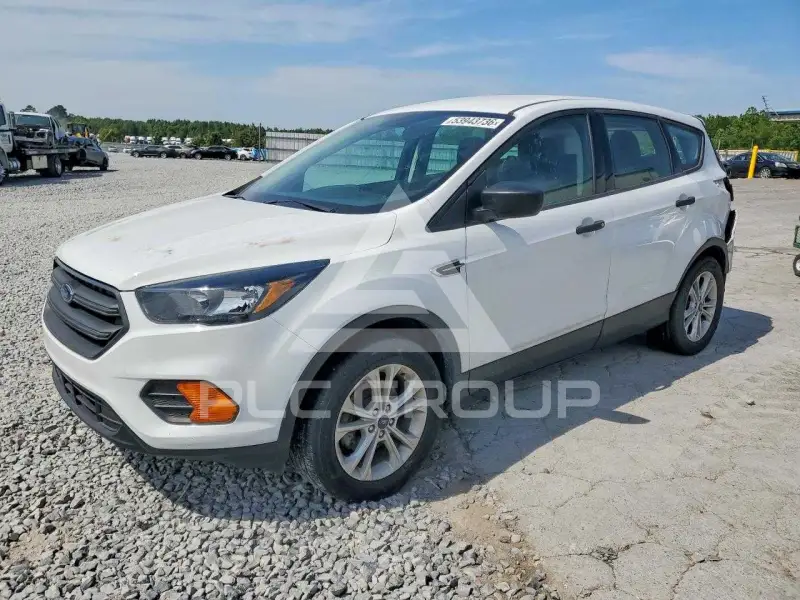 2019 Ford ESCAPE фото