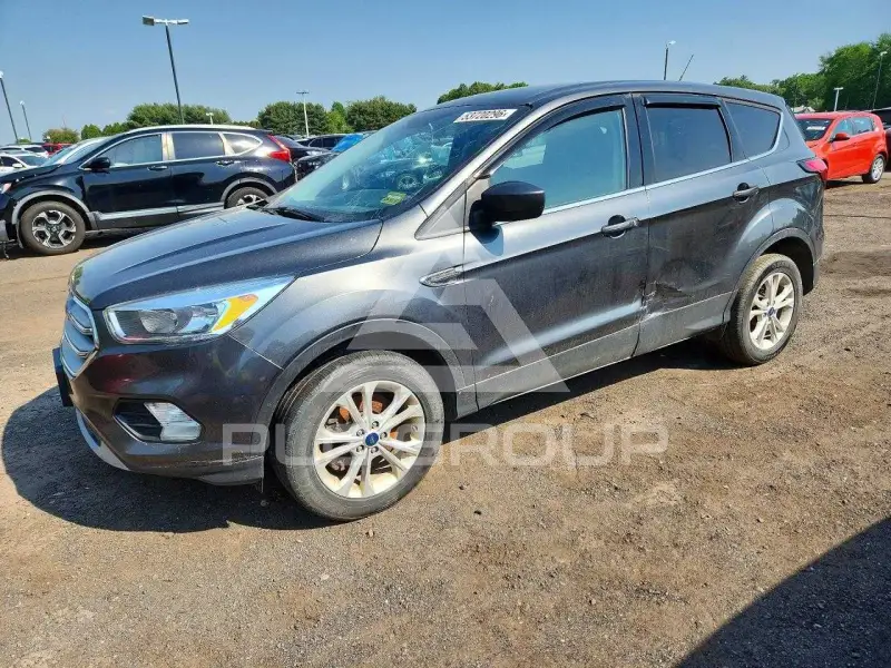 2019 Ford ESCAPE фото