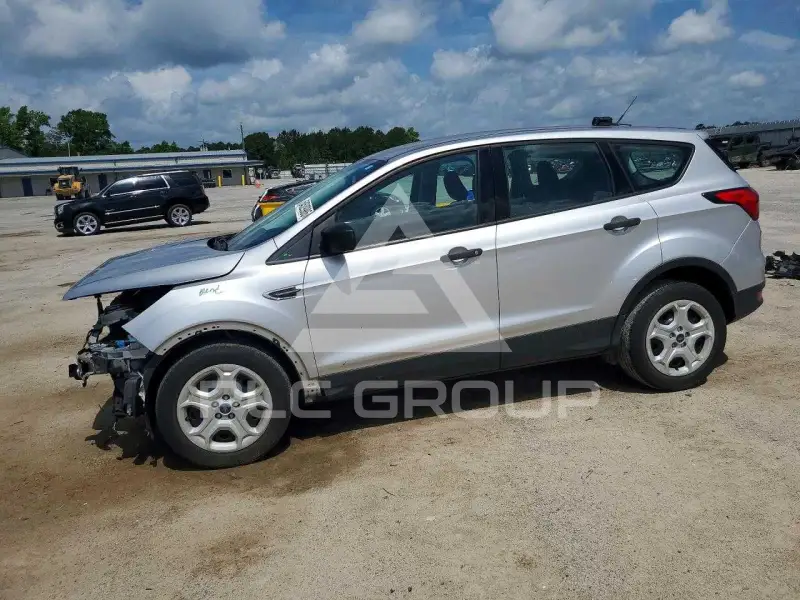 2019 Ford ESCAPE фото