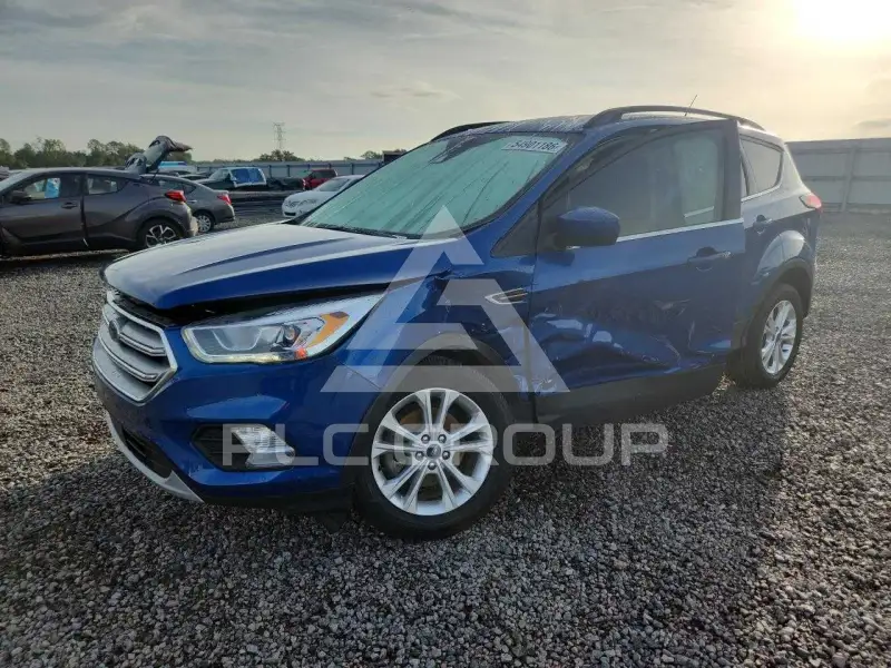 2019 Ford ESCAPE фото