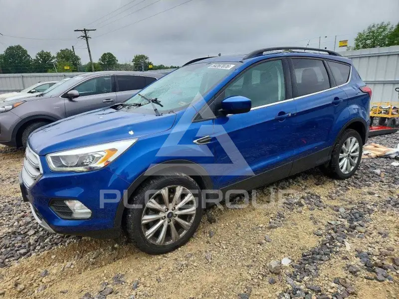 2019 Ford ESCAPE photo