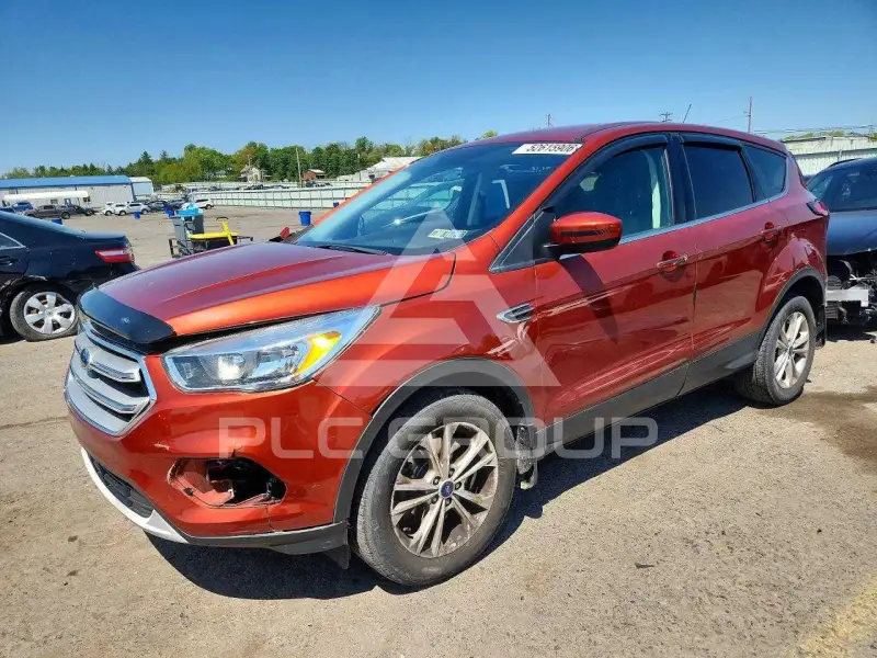 2019 Ford ESCAPE фото