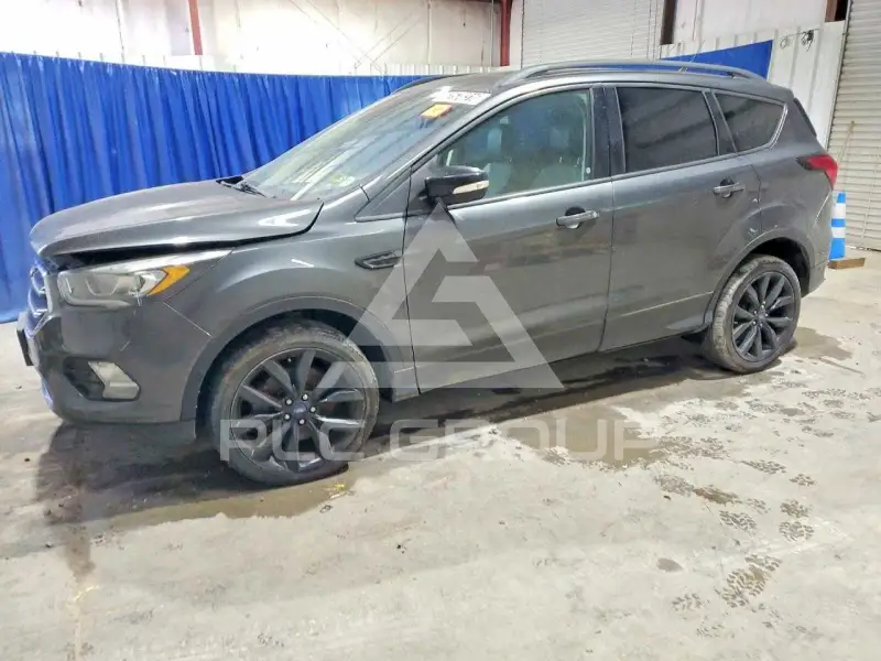 2019 Ford ESCAPE фото