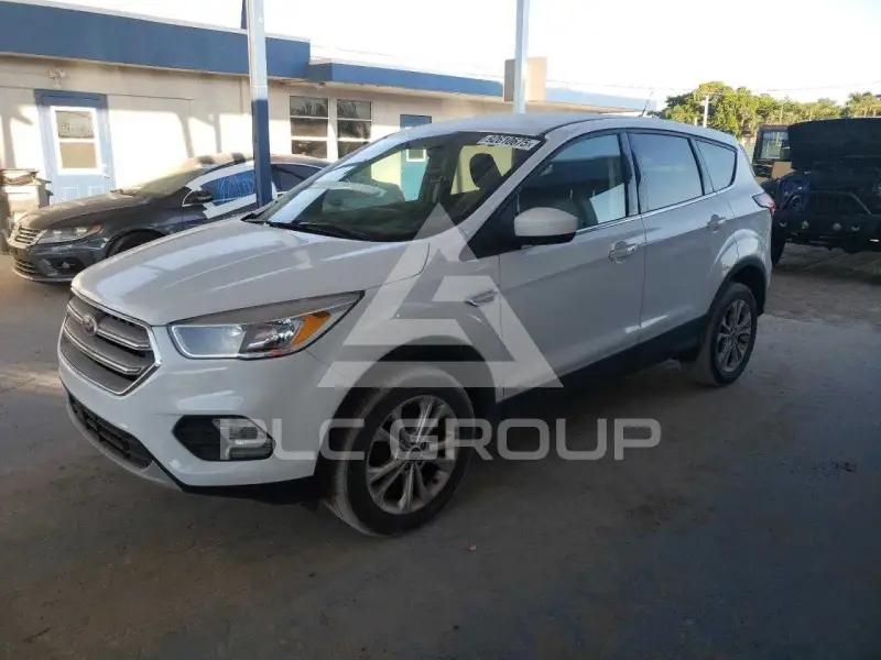 2019 Ford ESCAPE фото