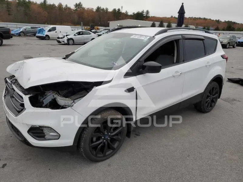 2019 Ford ESCAPE photo