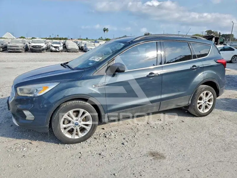 2019 Ford ESCAPE фото